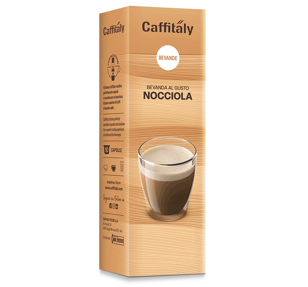 Tutte le capsule per sistema Caffitaly